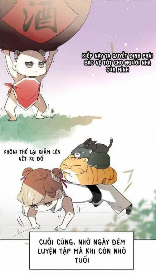 đứng yên! đều là người nhà cả mà! chapter 1 4