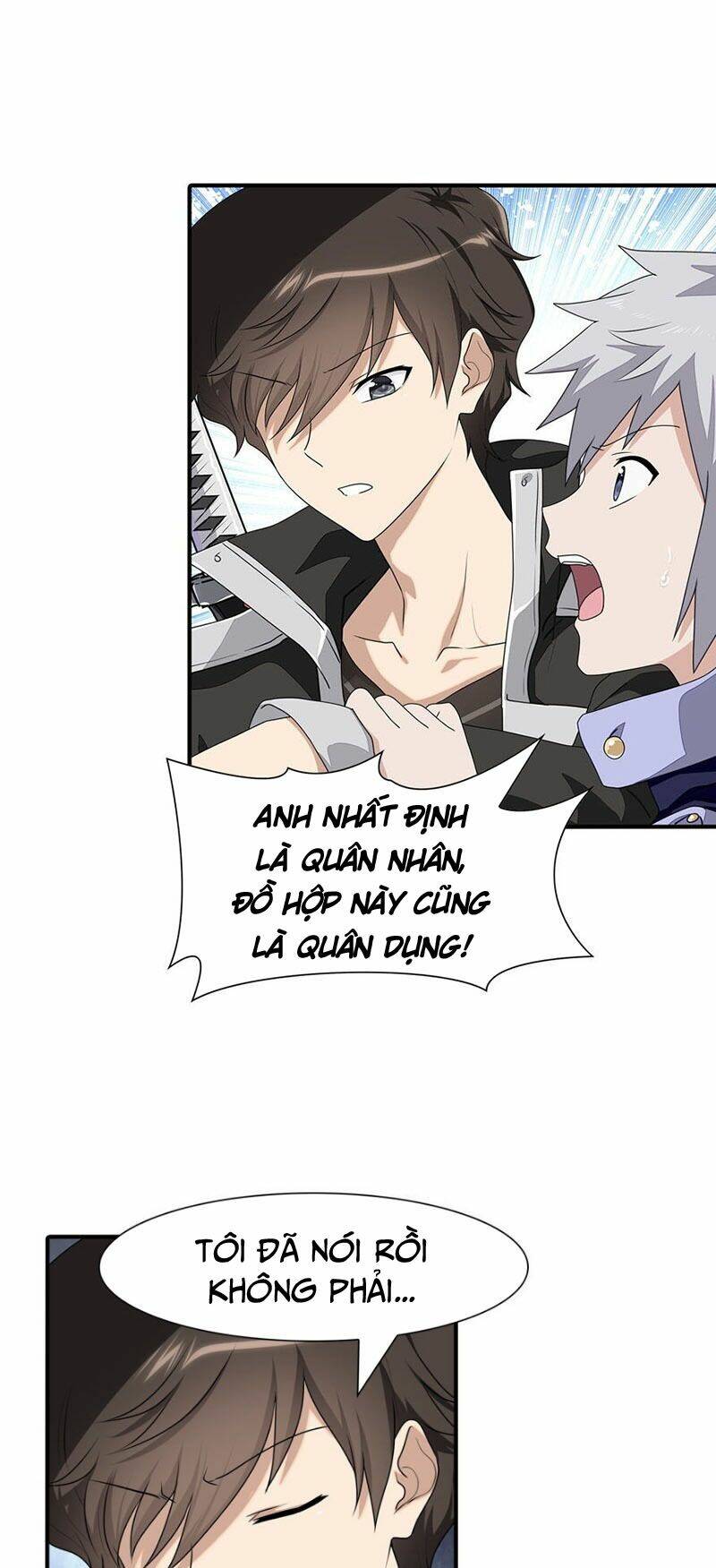 bạn gái virus của tôi chapter 156 2