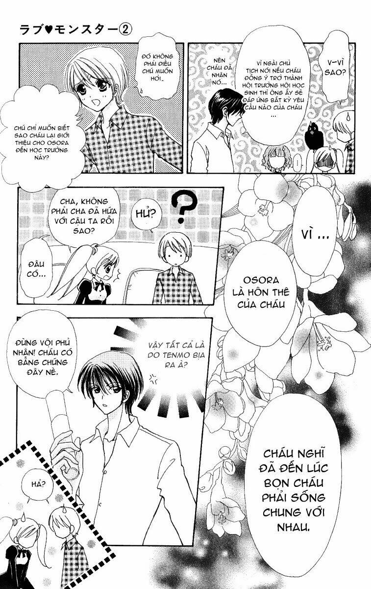 love monster chapter 8 14