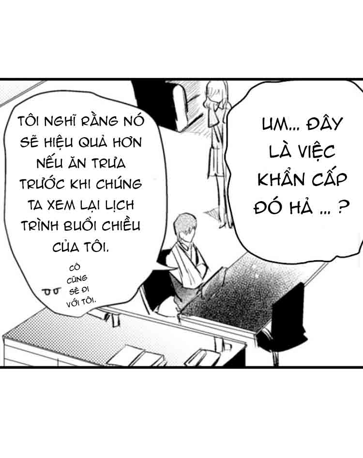 mệnh lệnh biến thái của ông chủ (full) chapter 4.1 23