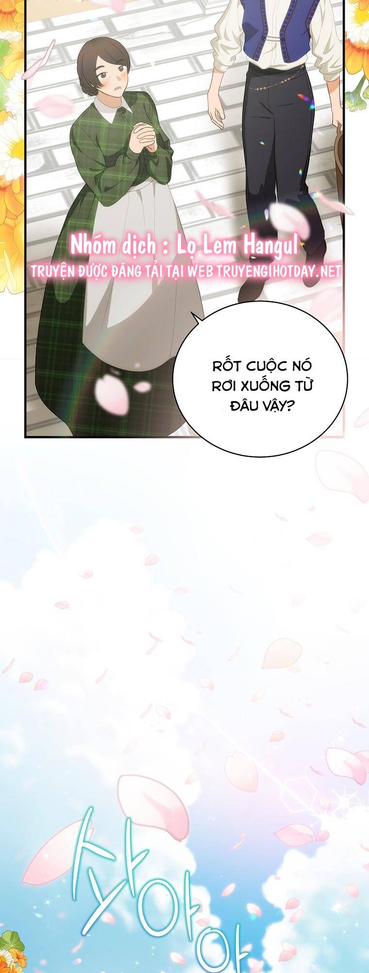 đứa bé đó không phải con anh chapter 70.1 43