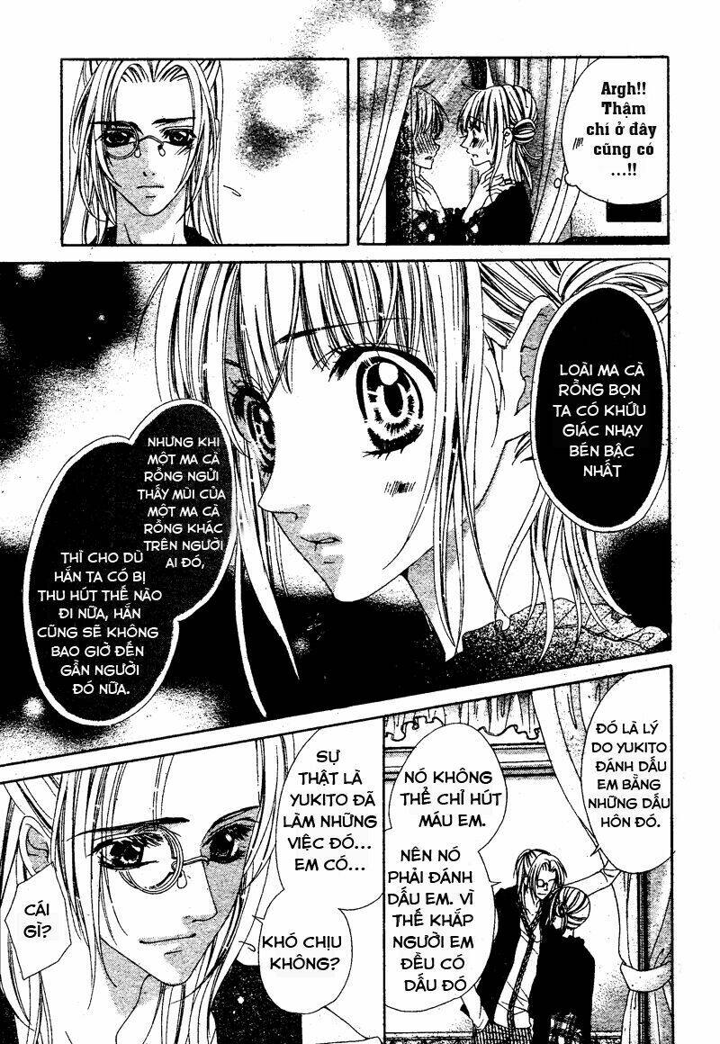 bloody kiss (yagami rina) chapter 2 9