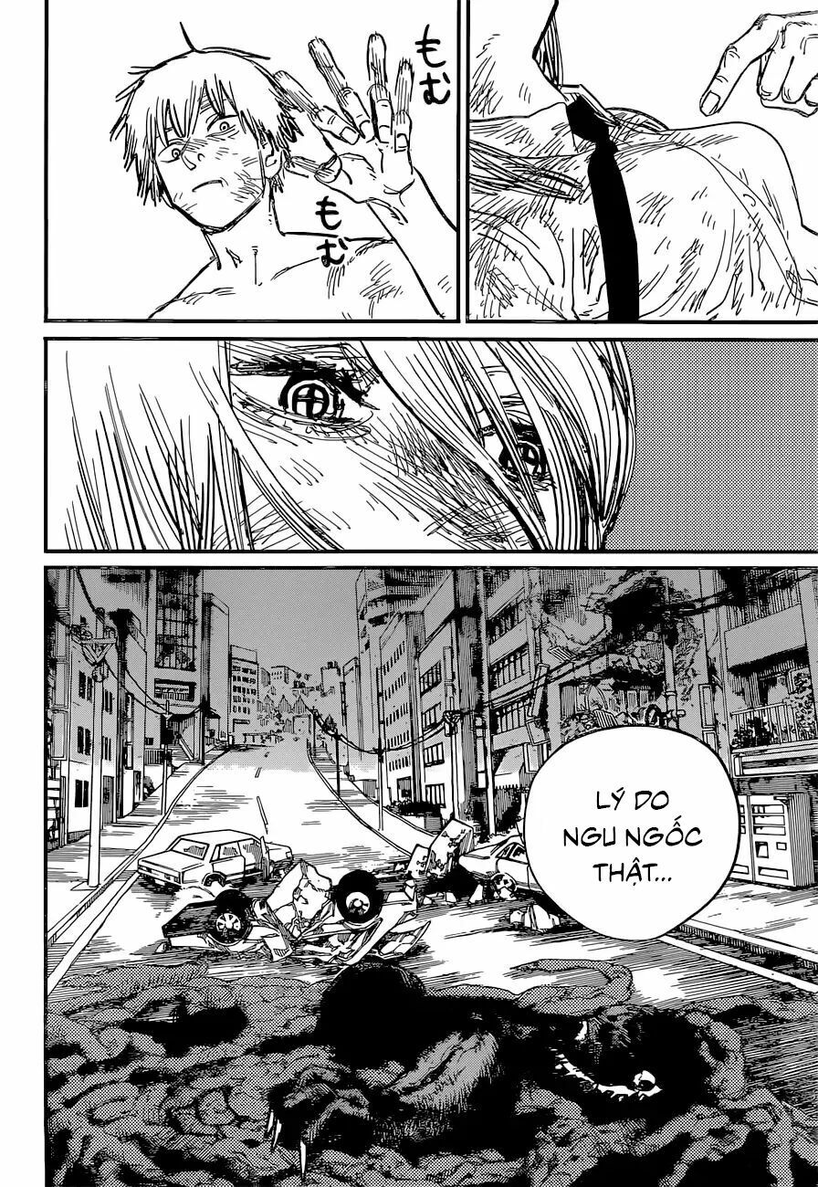 chainsaw man - thợ săn quỷ chapter 9 10