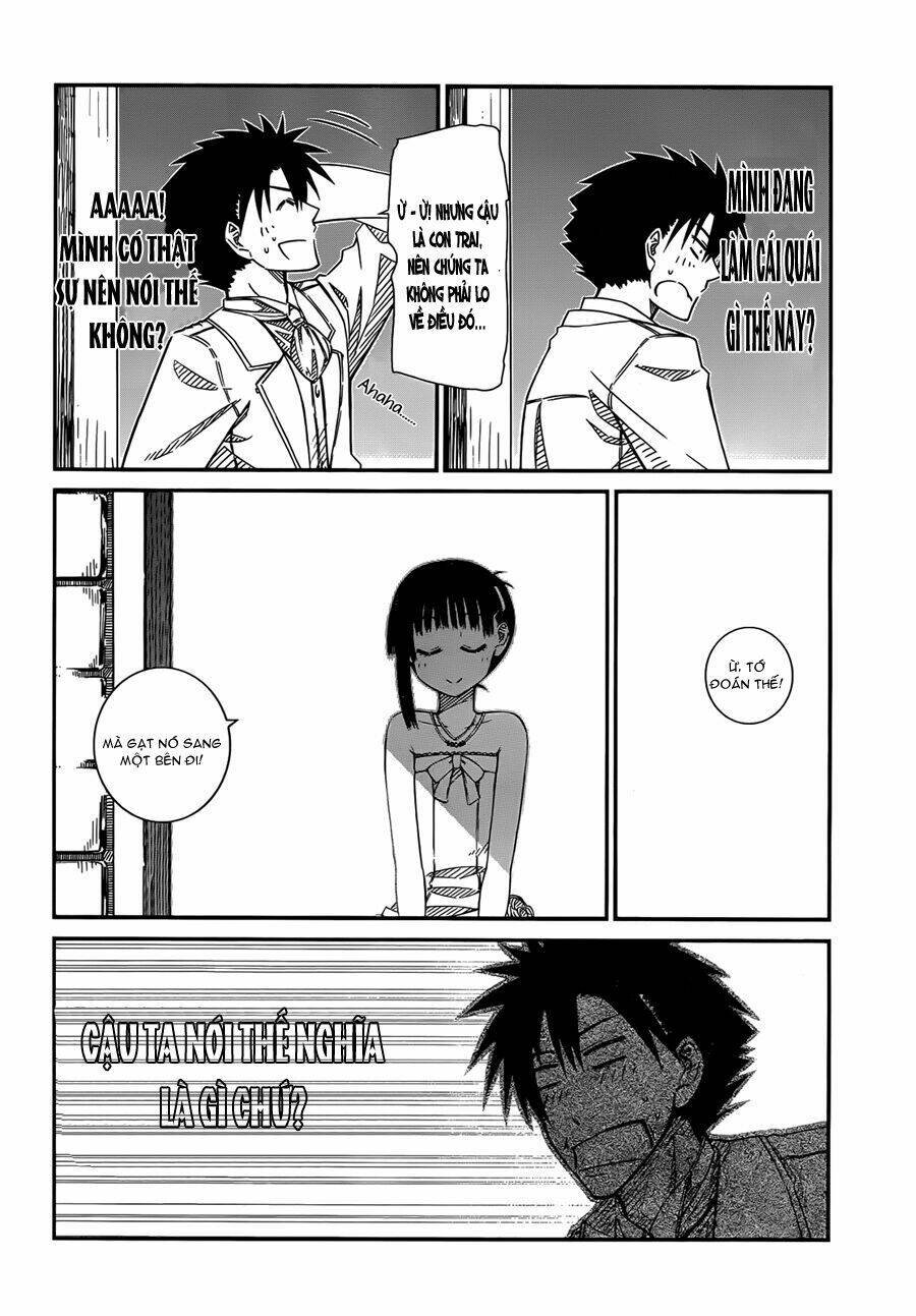 prunus girl chapter 30 11