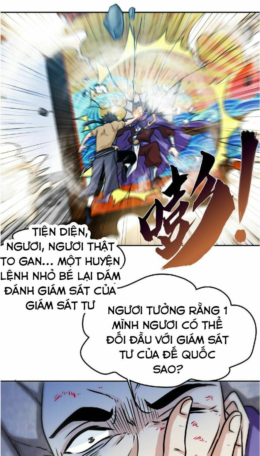 thánh võ tinh thần chapter 32 24