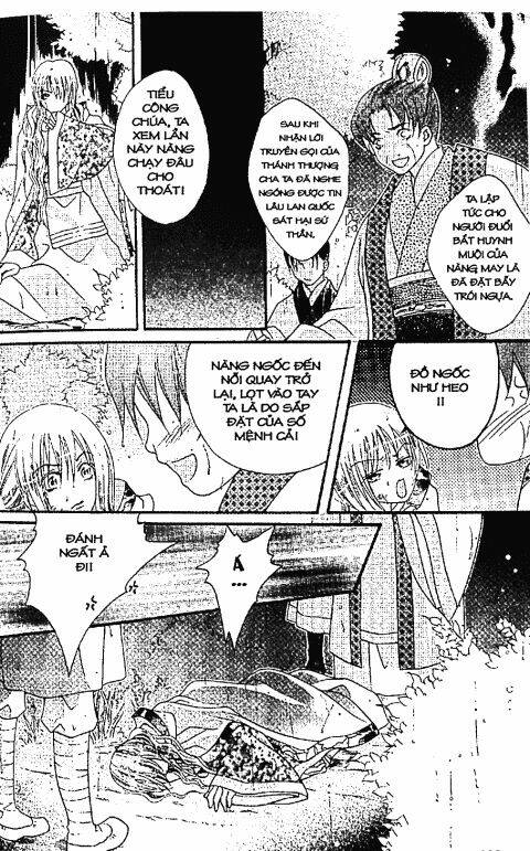 lâu lan y mộng chapter 1 97