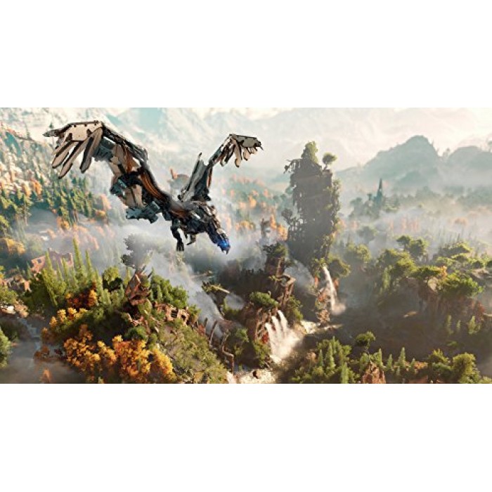 ĐĨA GAME HORIZON ZERO DAWN COMPLETE EDITION - CHO PS4 - Hàng nhập khẩu