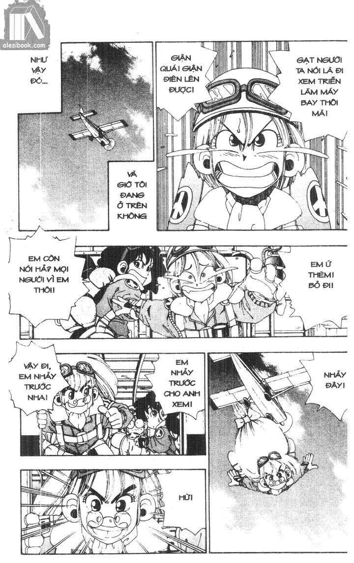 bộ đôi siêu hài chapter 117 8