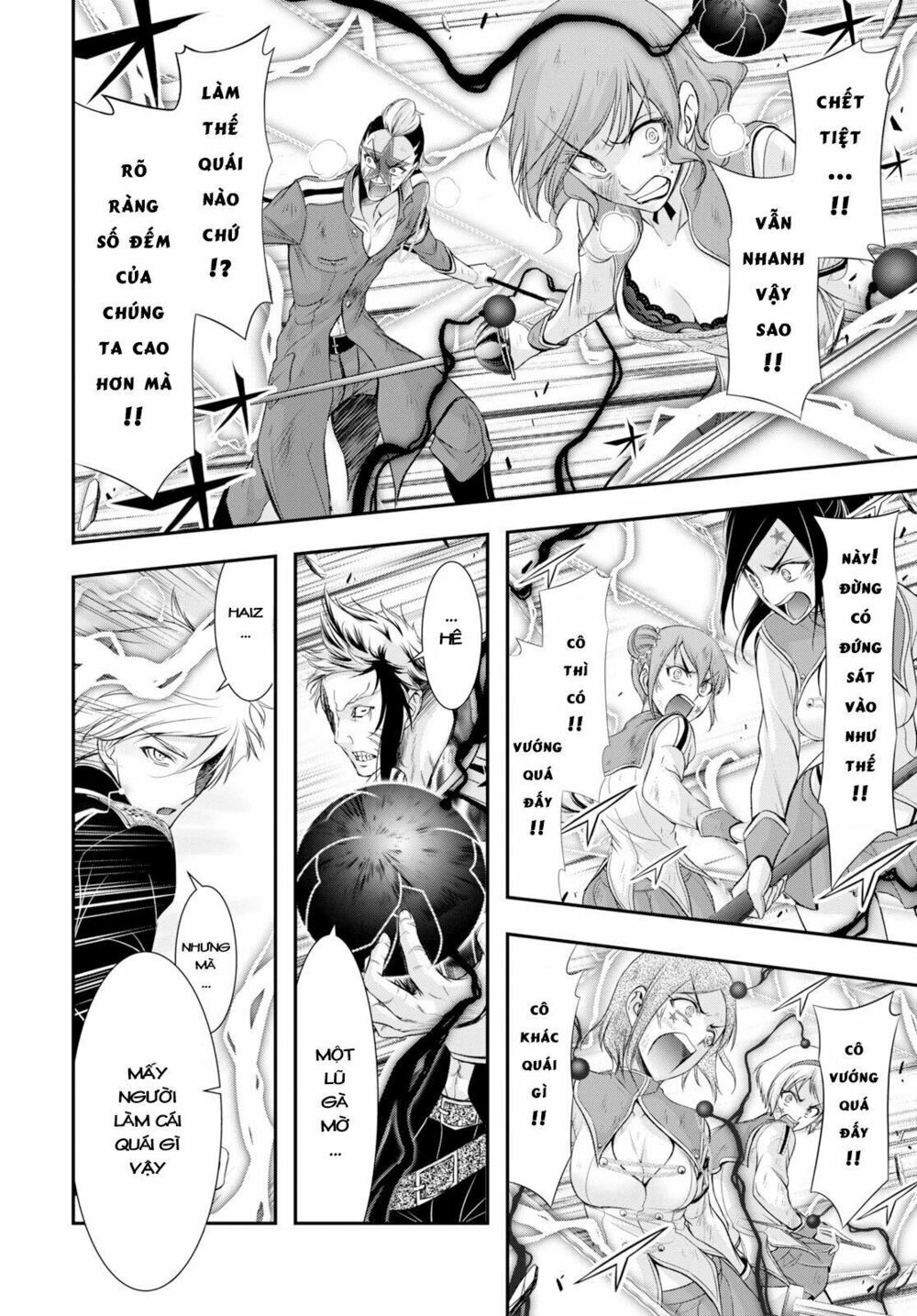 kích trụy vương huyền thoại chapter 53 19