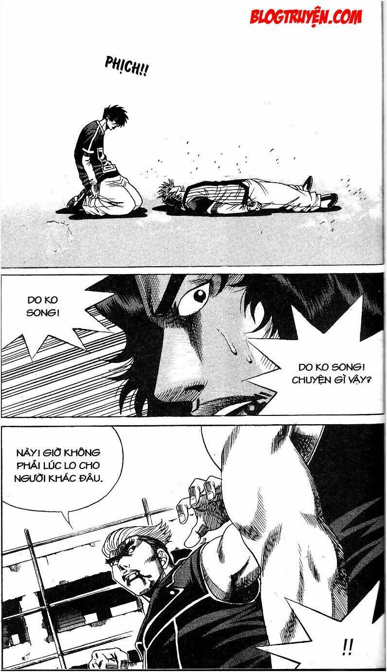 bitagi - anh chàng ngổ ngáo chapter 95 20