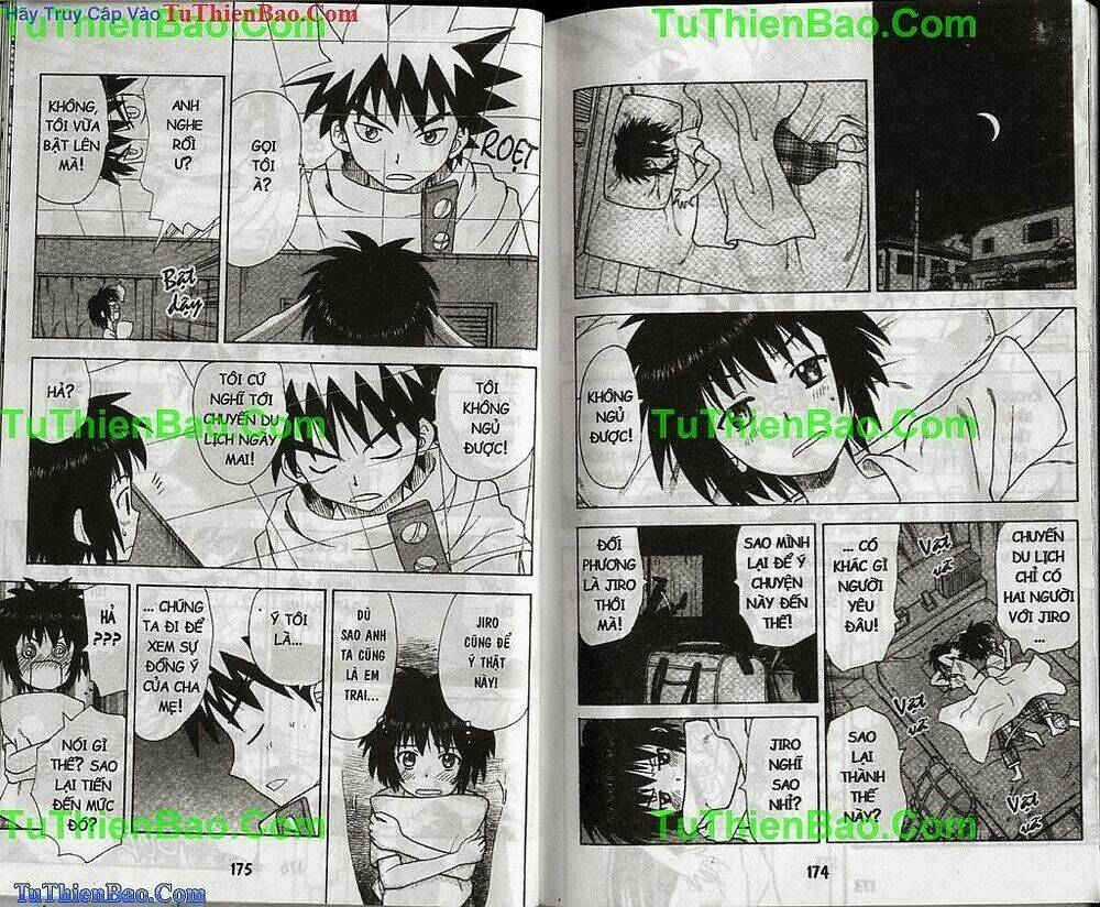 akuno của tôi chapter 3 88