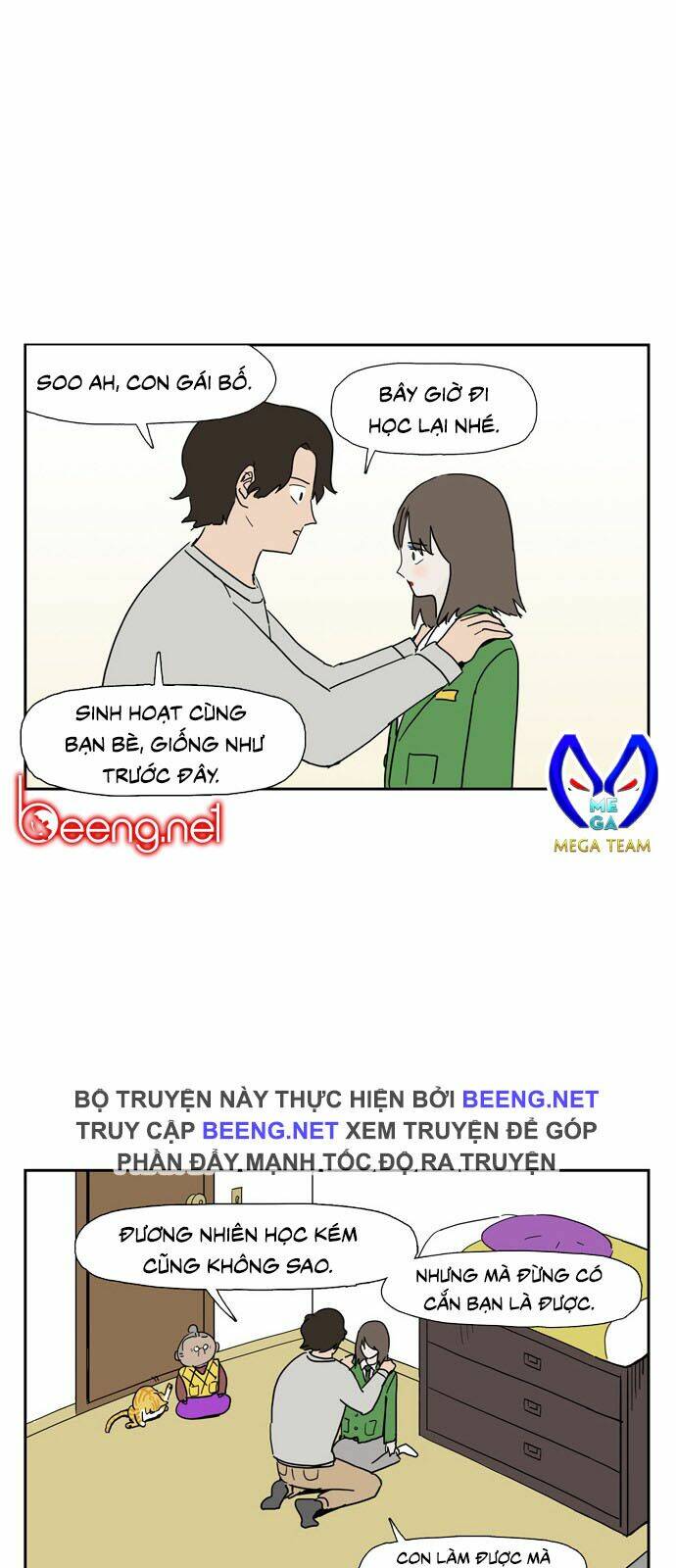 con gái tôi là zombie chapter 28 20