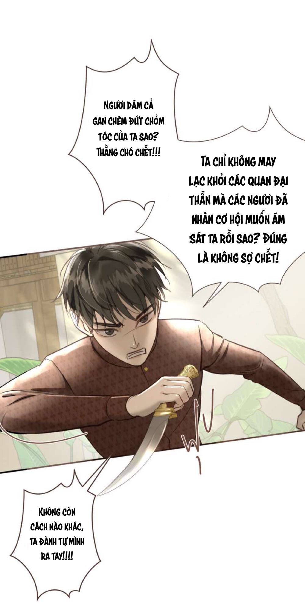 tôi là khun bea đẹp nhất xiêm chapter 3 33