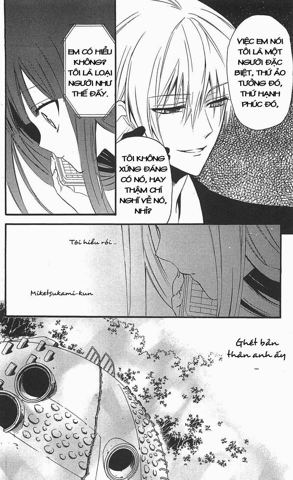 inu x boku ss chapter 10 9