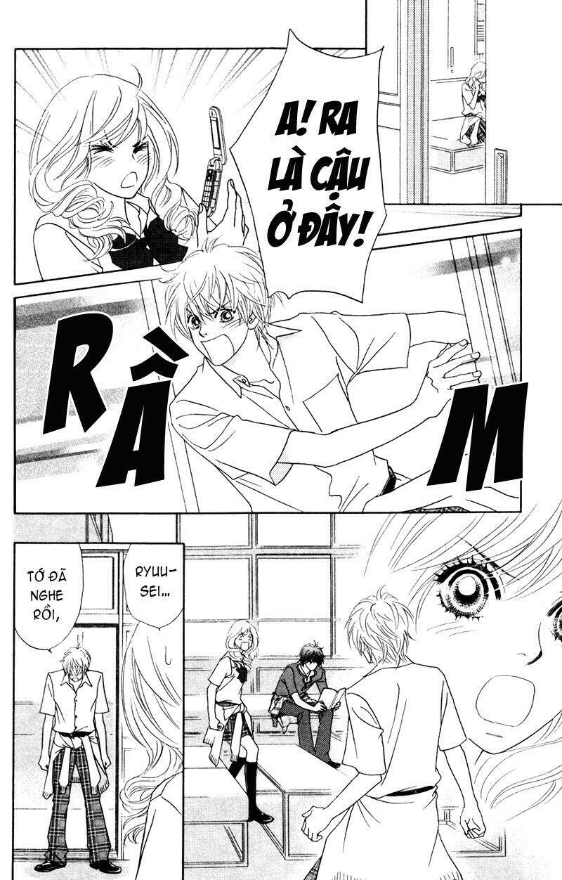 papillon hana to chou chapter 17 22