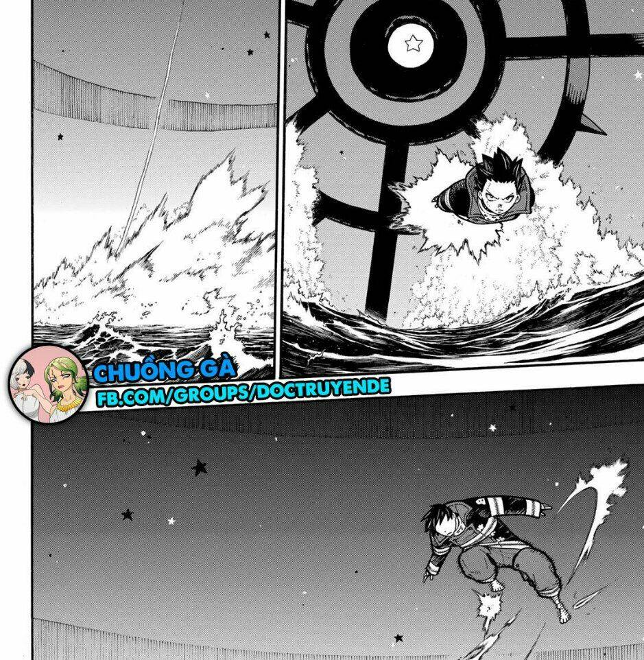 biệt đội lính cứu hỏa chapter 237 15