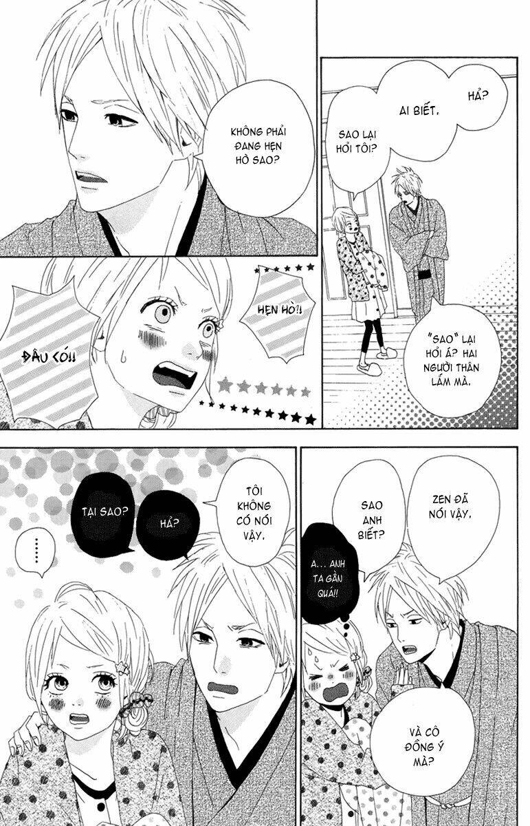 yume miru taiyou chapter 14 11