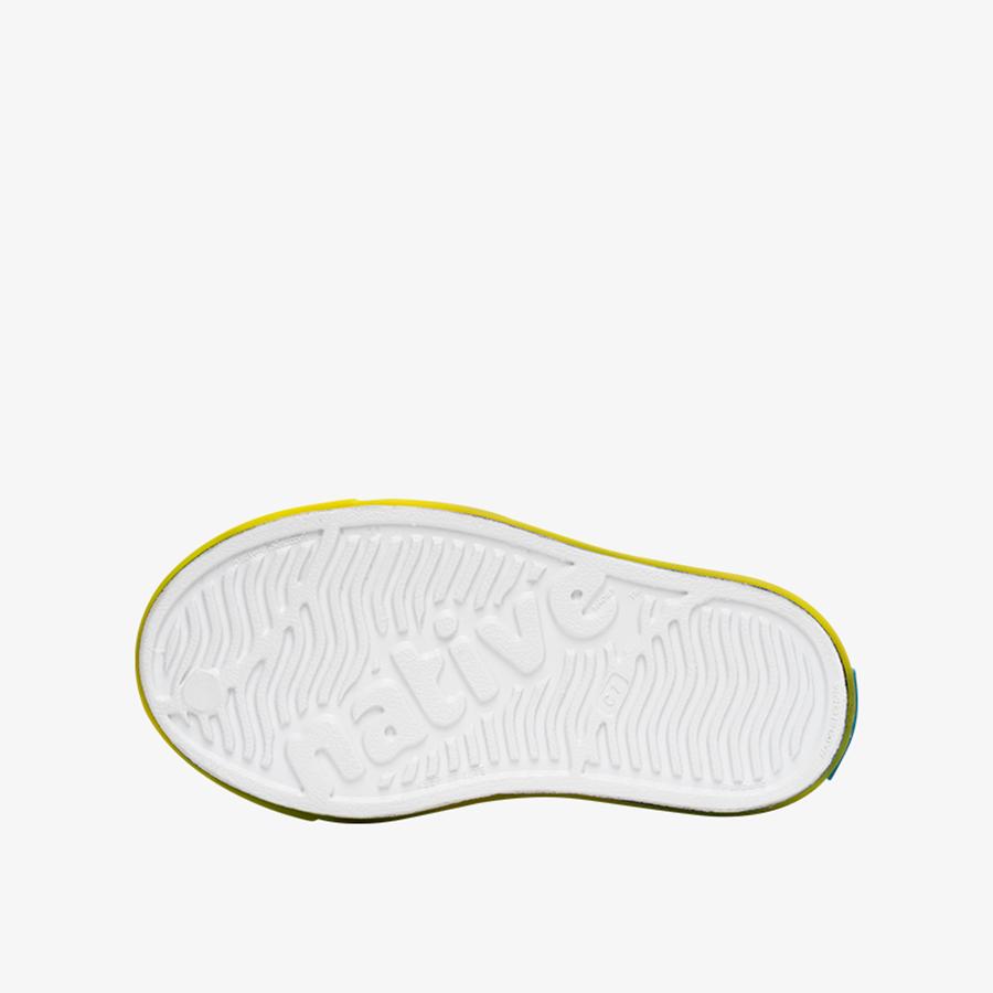 Giày Lười Trẻ Em Unisex NATIVE Jefferson Print Junior