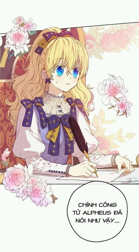 bỗng một ngày nọ tôi trở thành nàng công chúa chapter 91 27