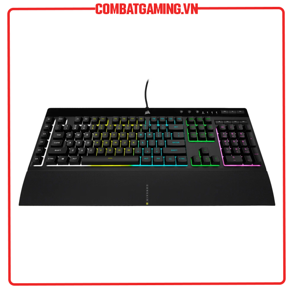 Bàn Phím Corsair K55 RGB Pro - Hàng Chính Hãng