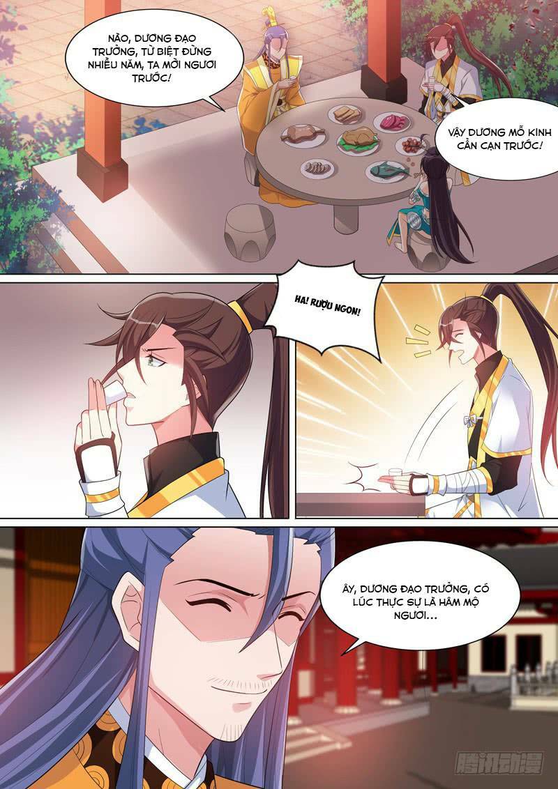 long vương giác tỉnh chapter 80 8