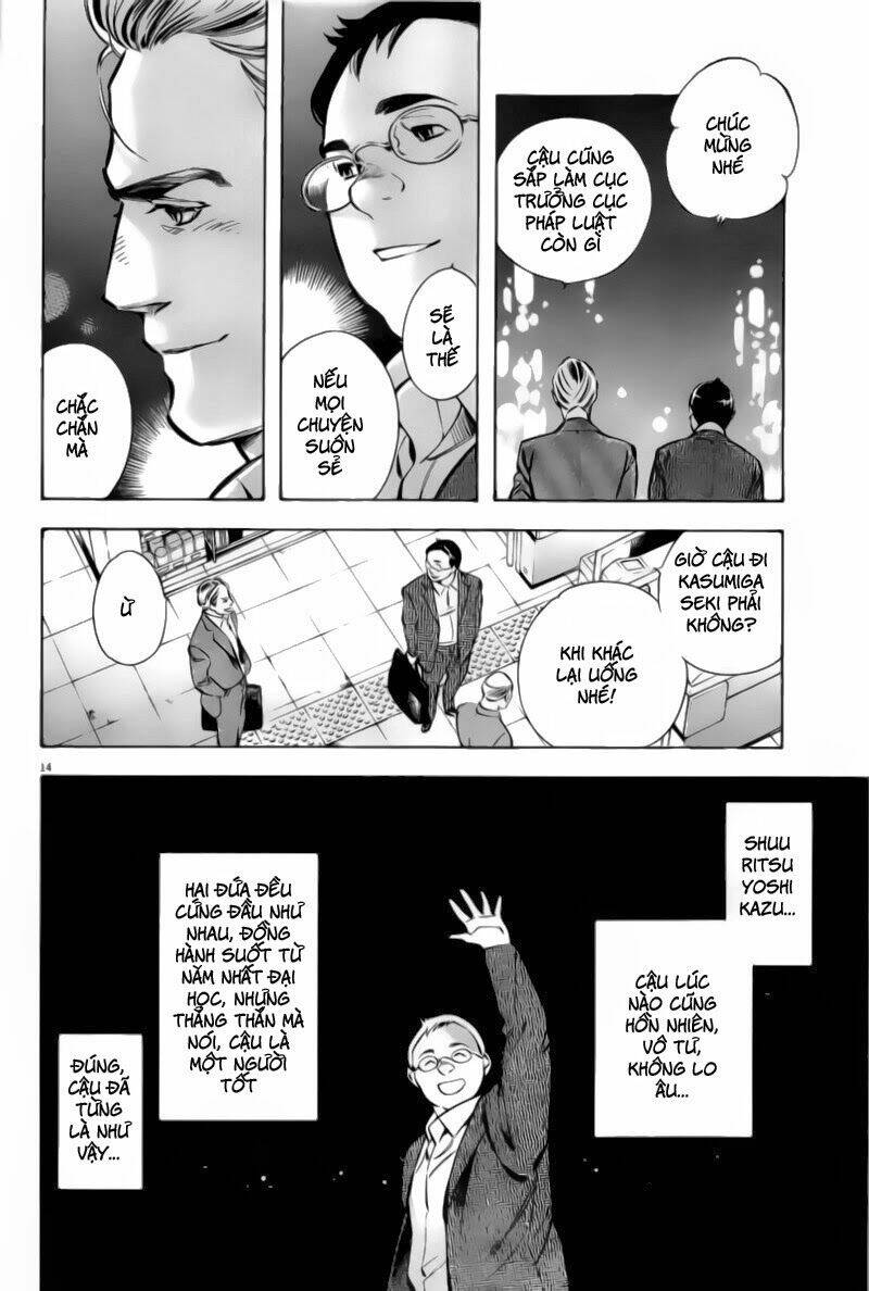 shin kurosagi - con diệc đen 2 chapter 118 14