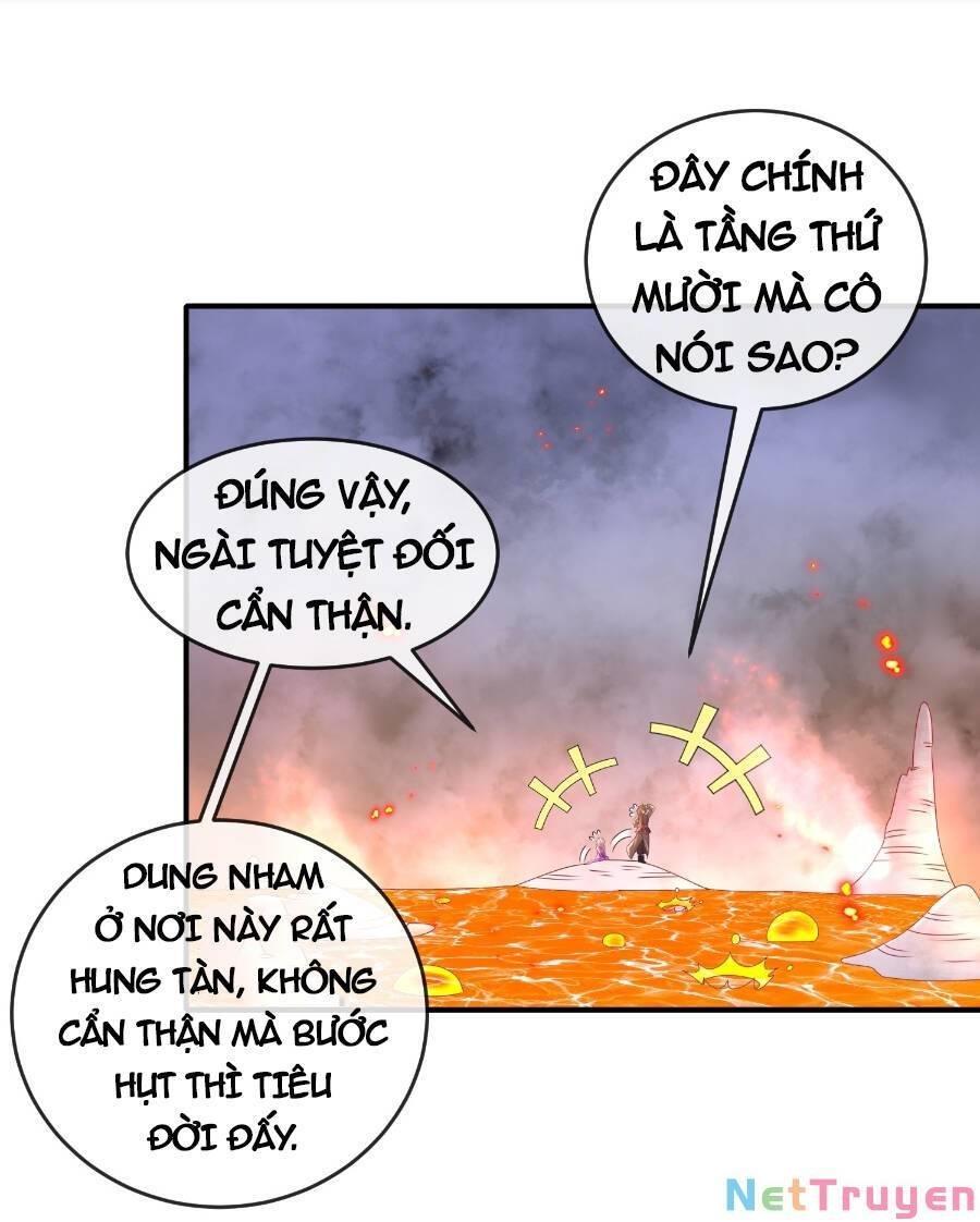 tuyệt sắc đạo lữ đều nói ngô hoàng có thể chất vô địch chapter 25 36