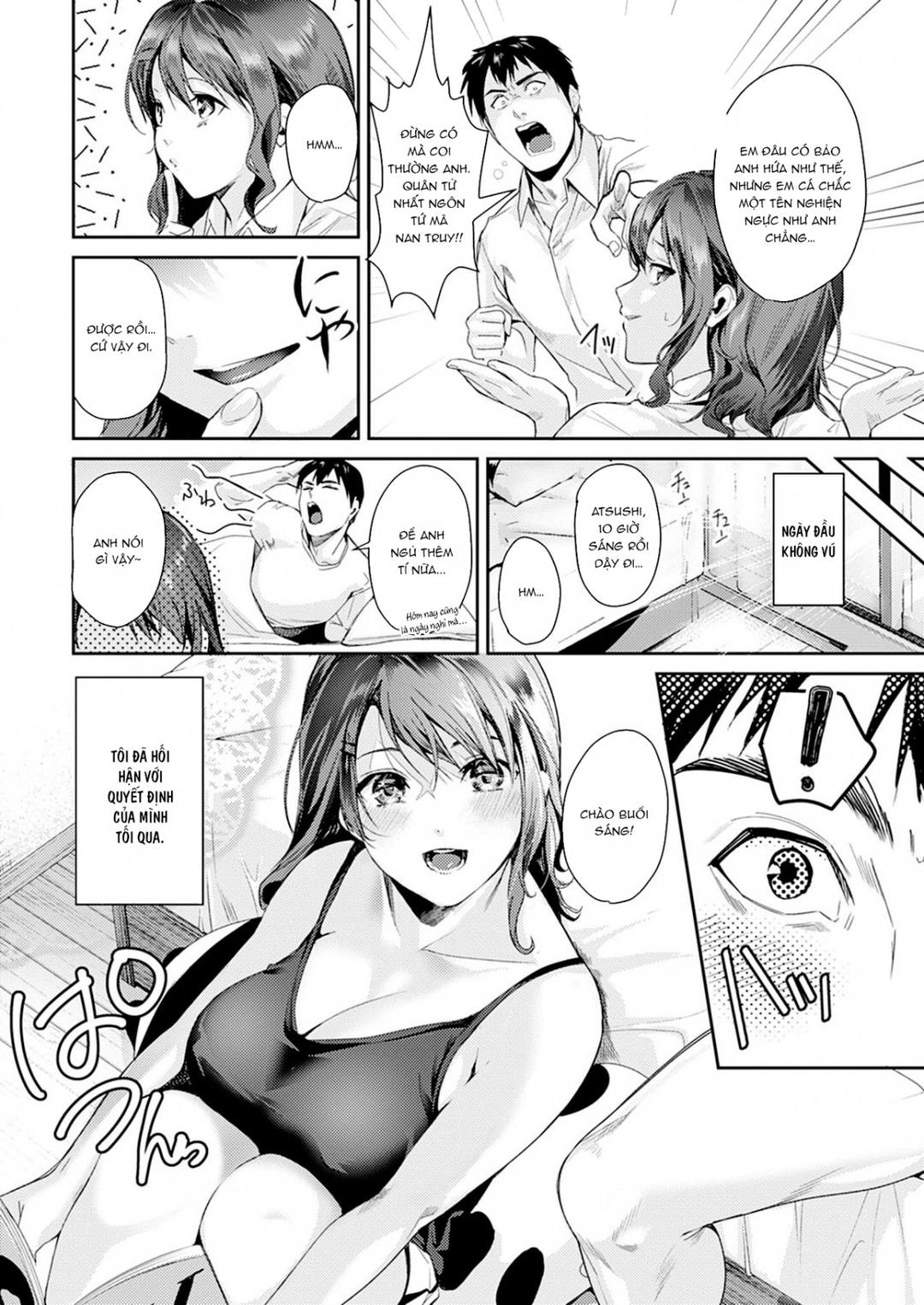 nghiện vếu chapter 0 4