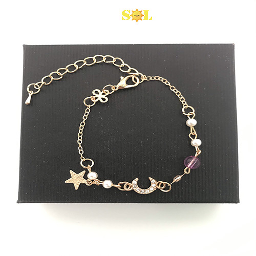 Vòng tay nữ đẹp, cá tính, sang chảnh - Combo mua 2 tặng 1