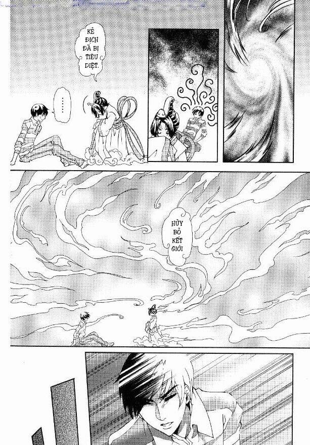 đặc thù truyền thuyết chapter 8 17