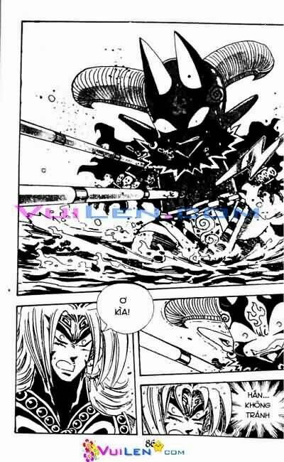 tiểu hòa thượng hd remake chapter 316 12