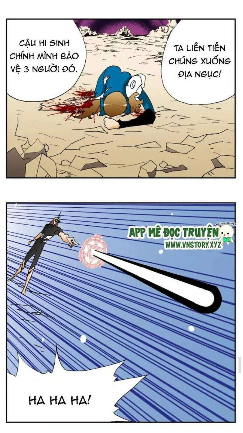 nhà có siêu dễ thương chapter 139 20