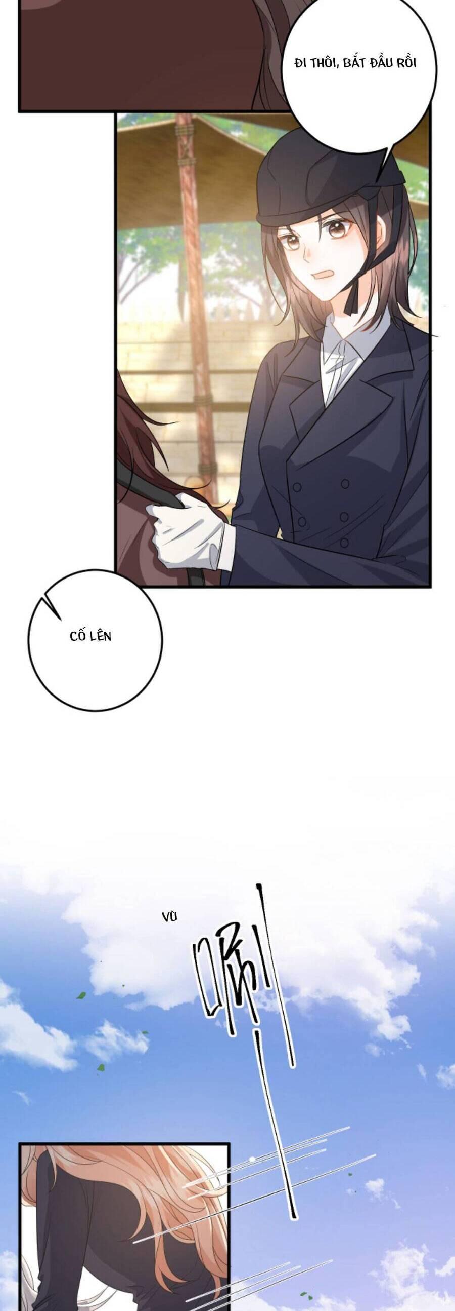 xuyên nhanh : nhân vật phản diện quá nuông chiều ta chapter 116 16