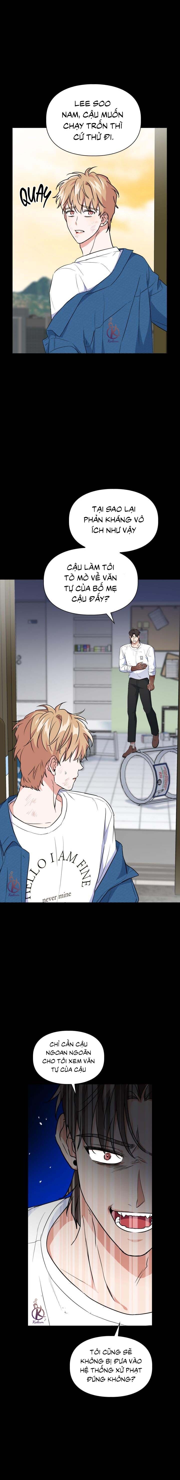 mồi nhử chapter 59 10