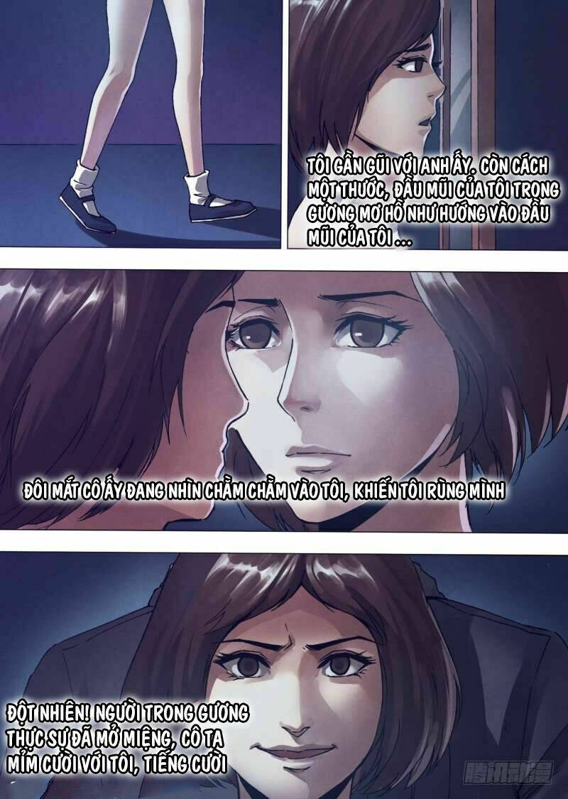 địa ngục thần y chapter 165 7