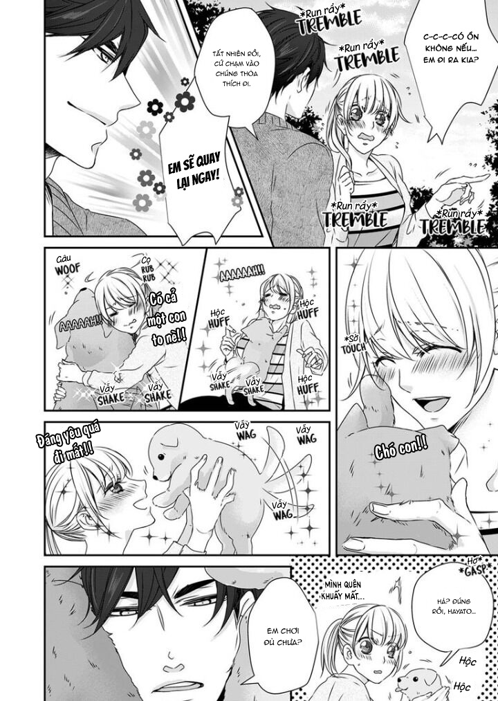 cuộc hôn nhân giả với ông chủ của tôi chapter 10 2