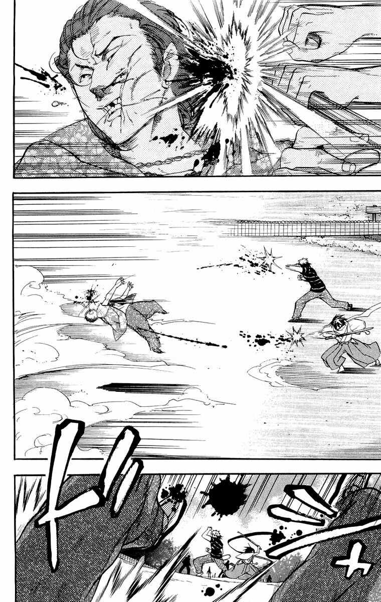 ashita no yoichi! chapter 14 38