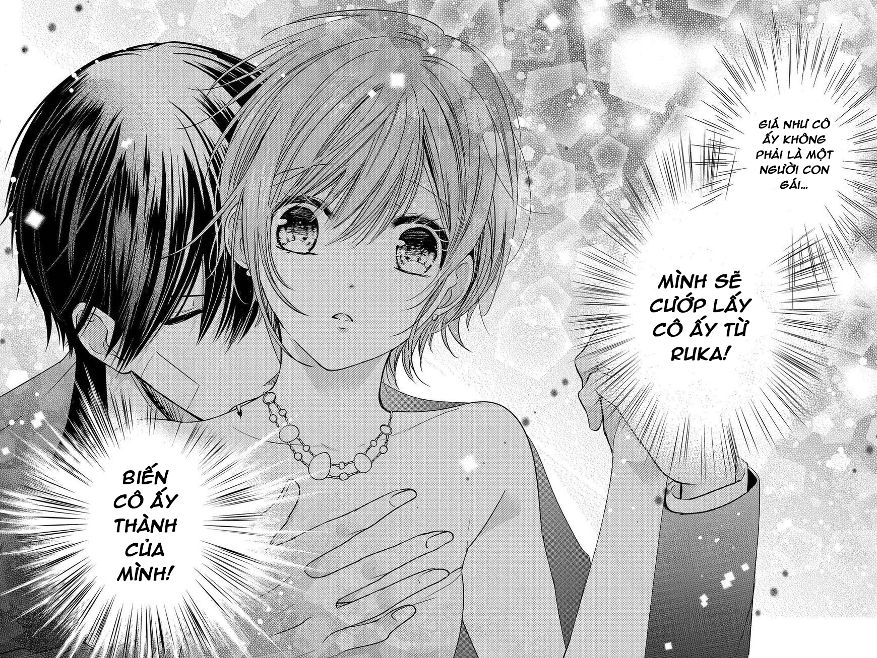 ký túc xá ma cà rồng chapter 16.2 6