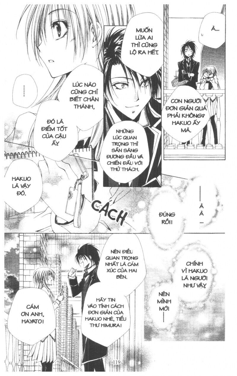 lớp học quản gia - shitsuji-sama no okiniiri chapter 39 23