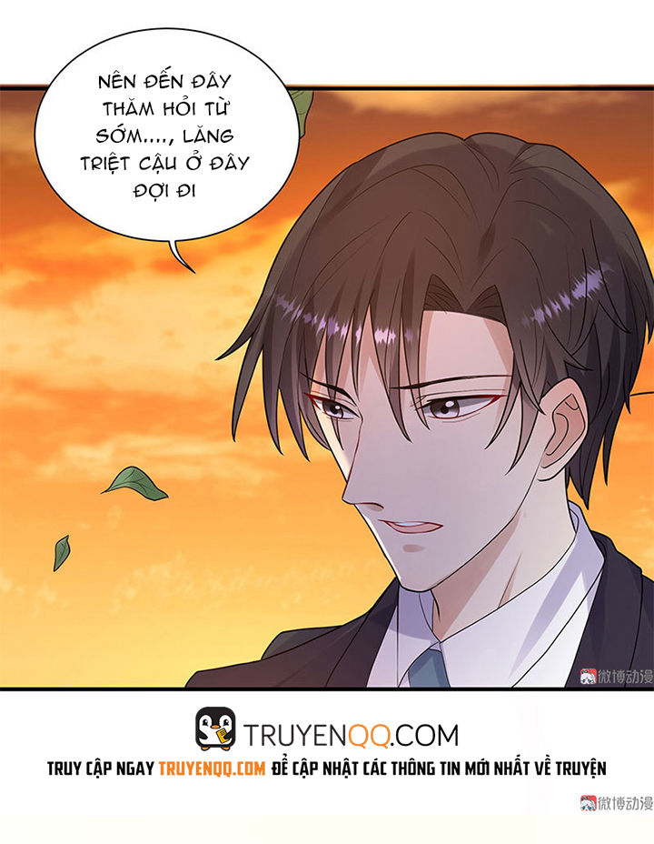 tổng tài truy thê: phu nhân lại chạy trốn chapter 24 19