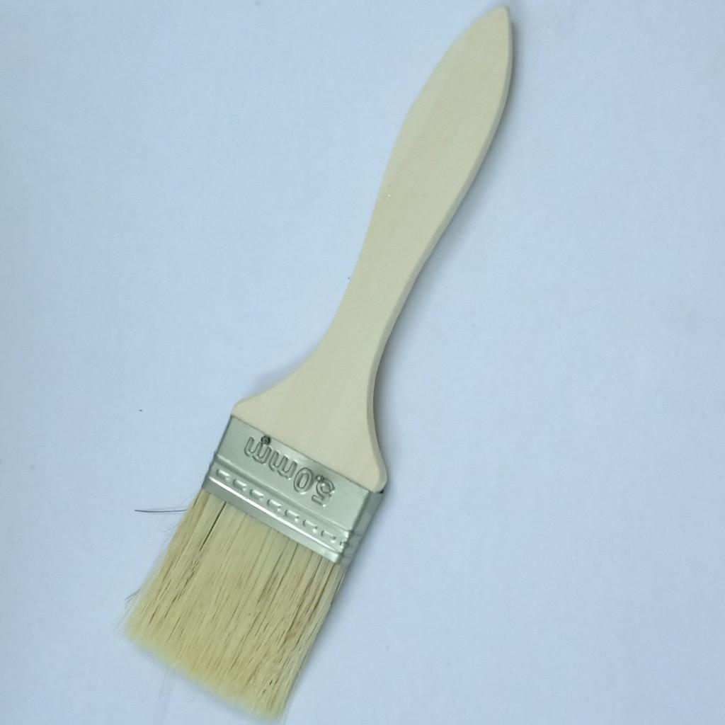 Cọ quét sơn chất liệu lông heo đủ size