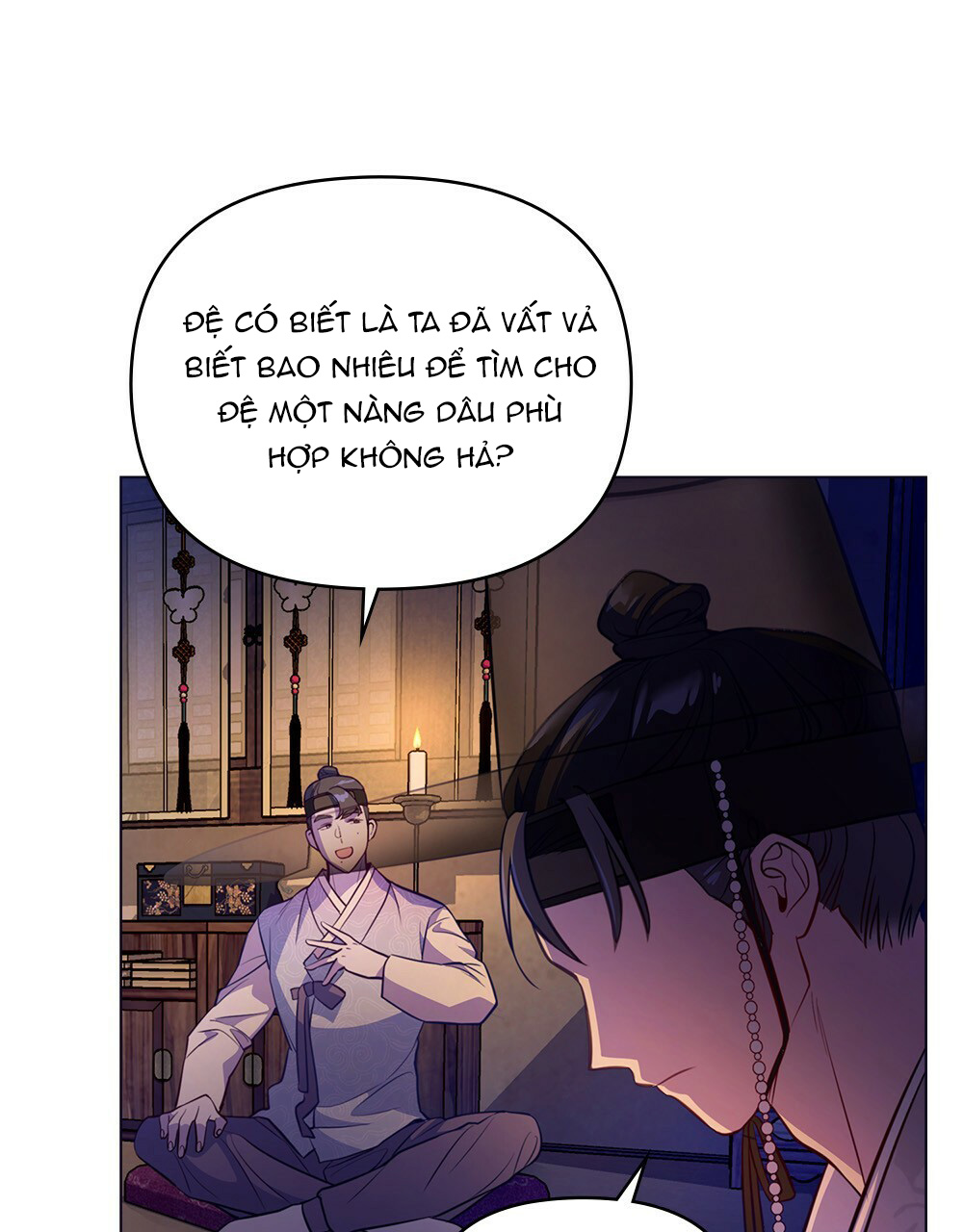 đăng tiêu hoa chapter 8 27