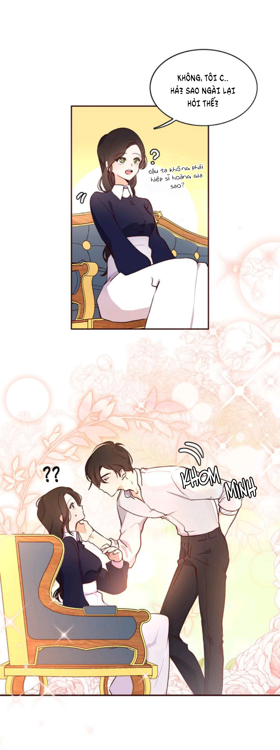 theo dấu vụn bánh chapter 1 20