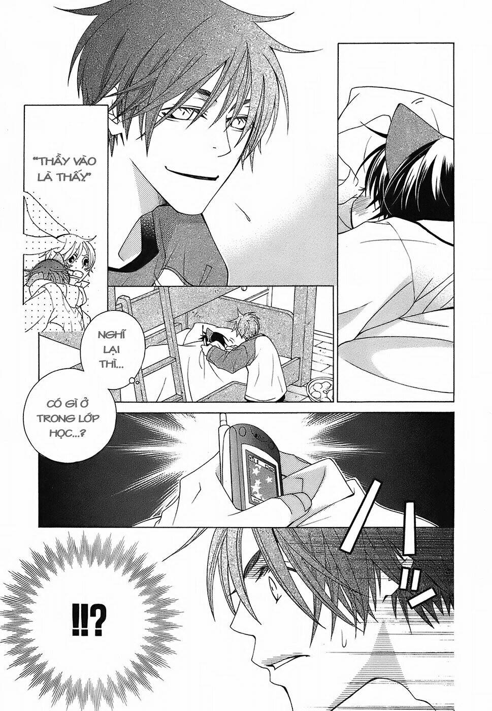 gakkou no sensei chapter 3 30