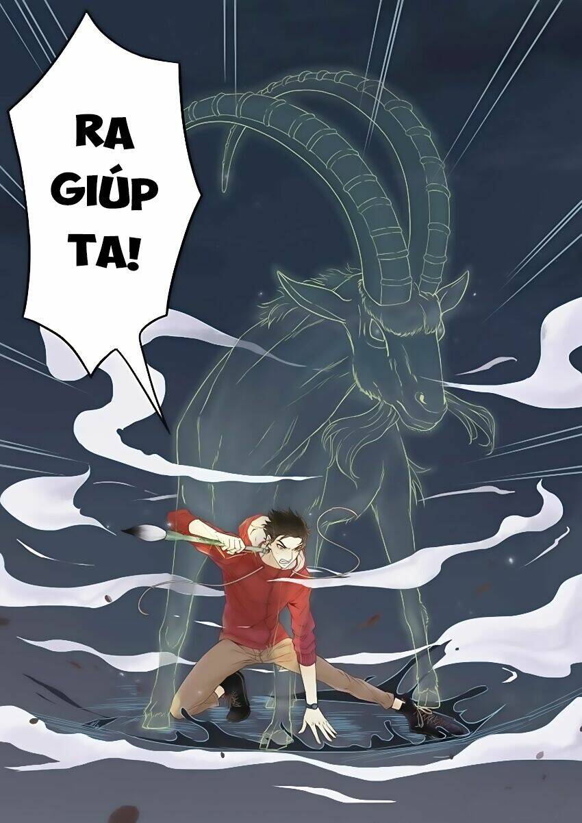 vô mặc dẫn qui chapter 1 11