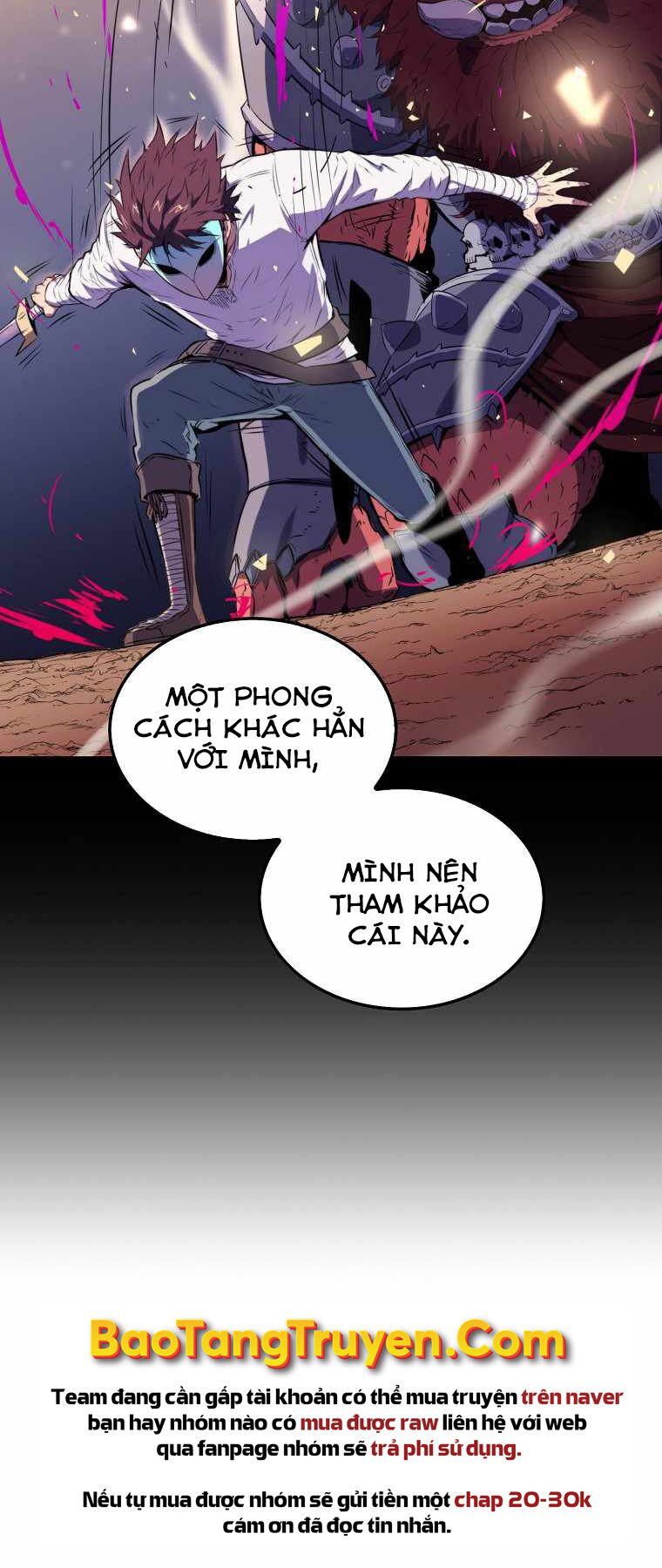 tôi thăng cấp trong lúc ngủ chapter 20 8