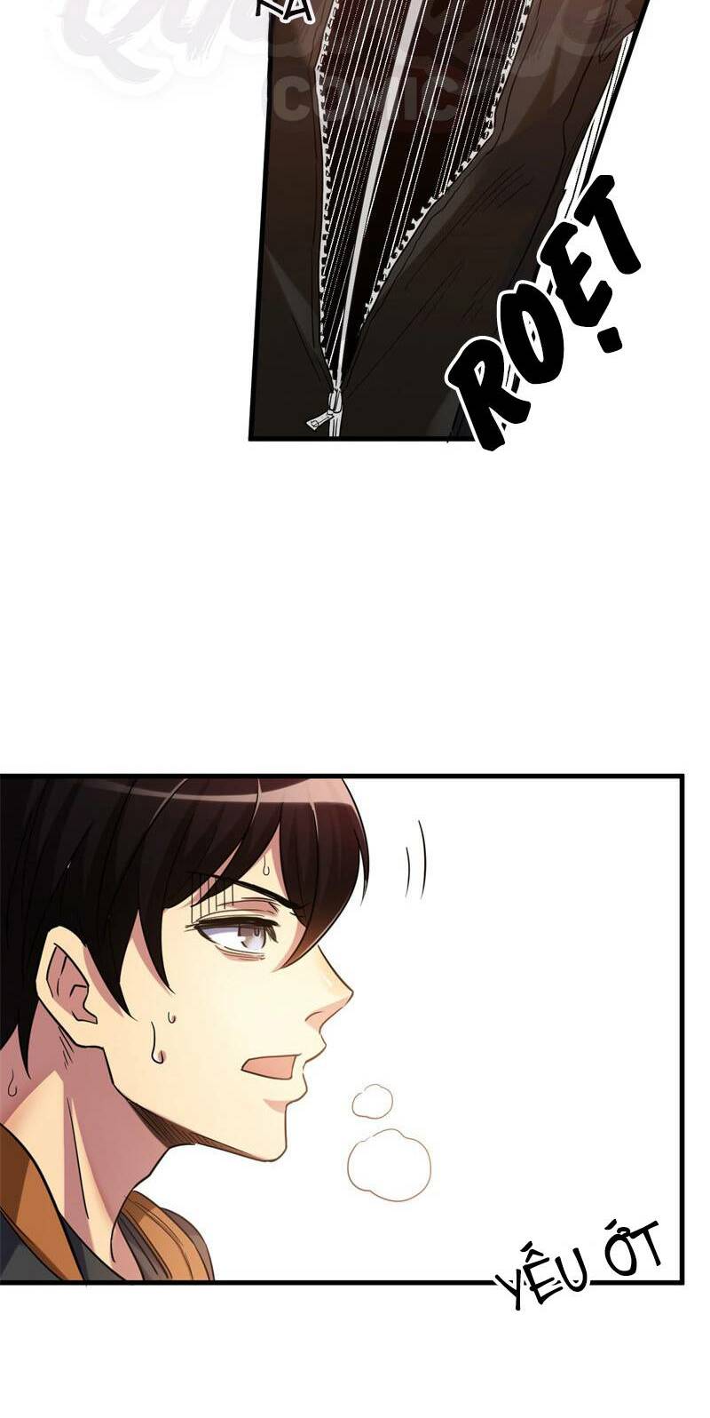 sau mạt thế tôi trở thành zombie chapter 4 6