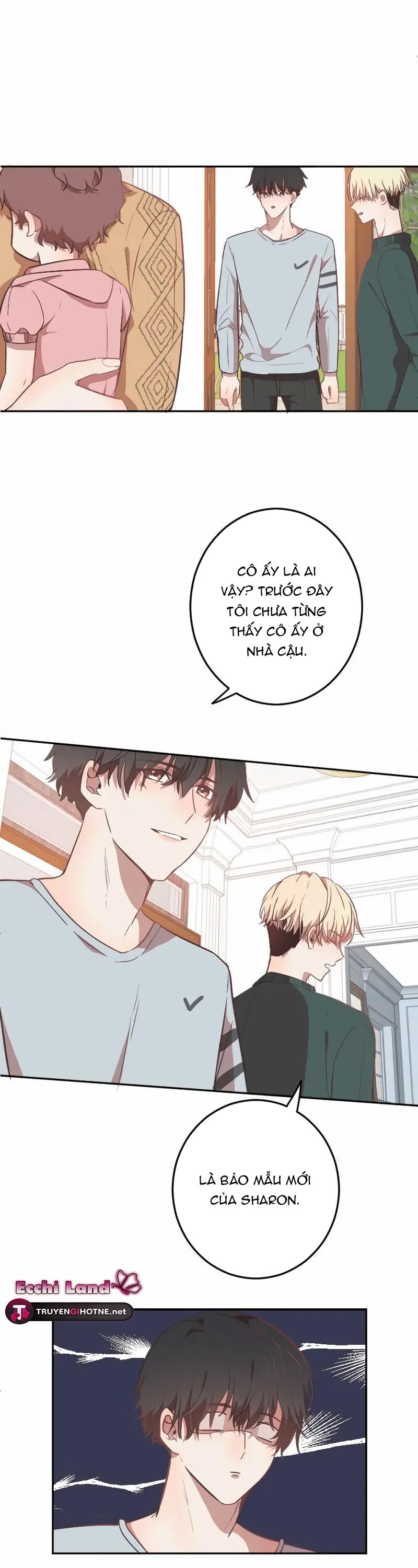 có lẽ em là của anh chapter 11.1 8