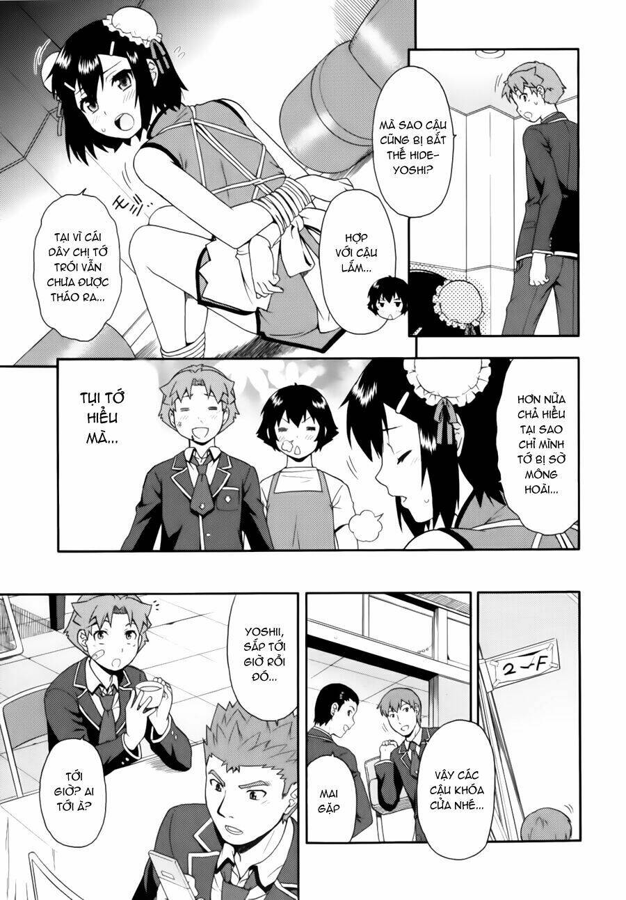 baka to test to shoukanjuu chapter 19 16