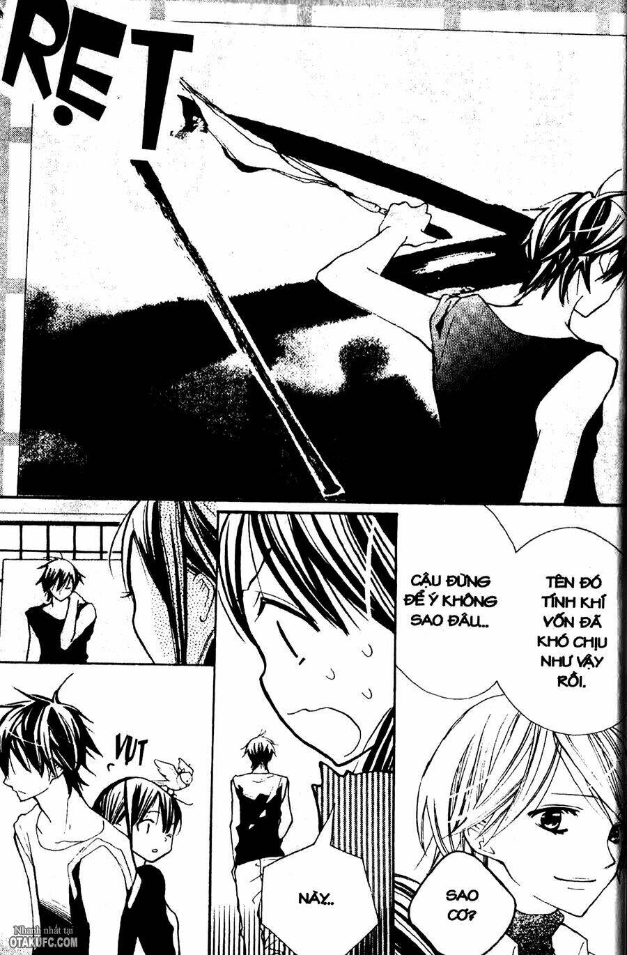 crayon days - daikirai na aitsu chapter 1 12